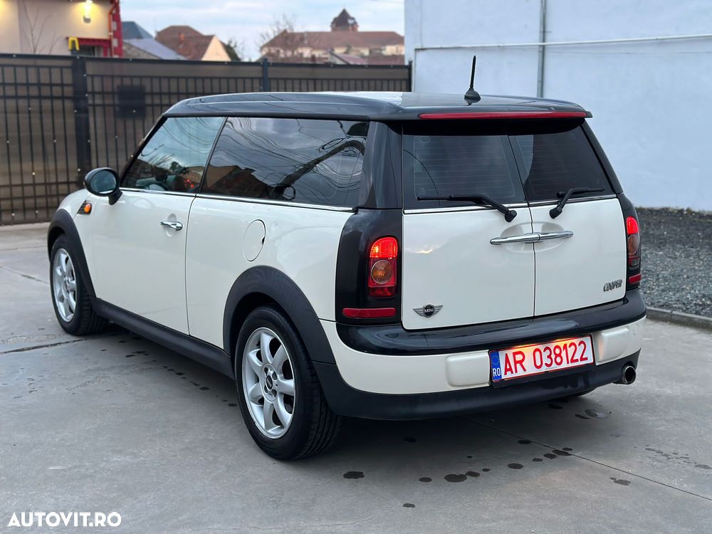 Mini Clubman - 5