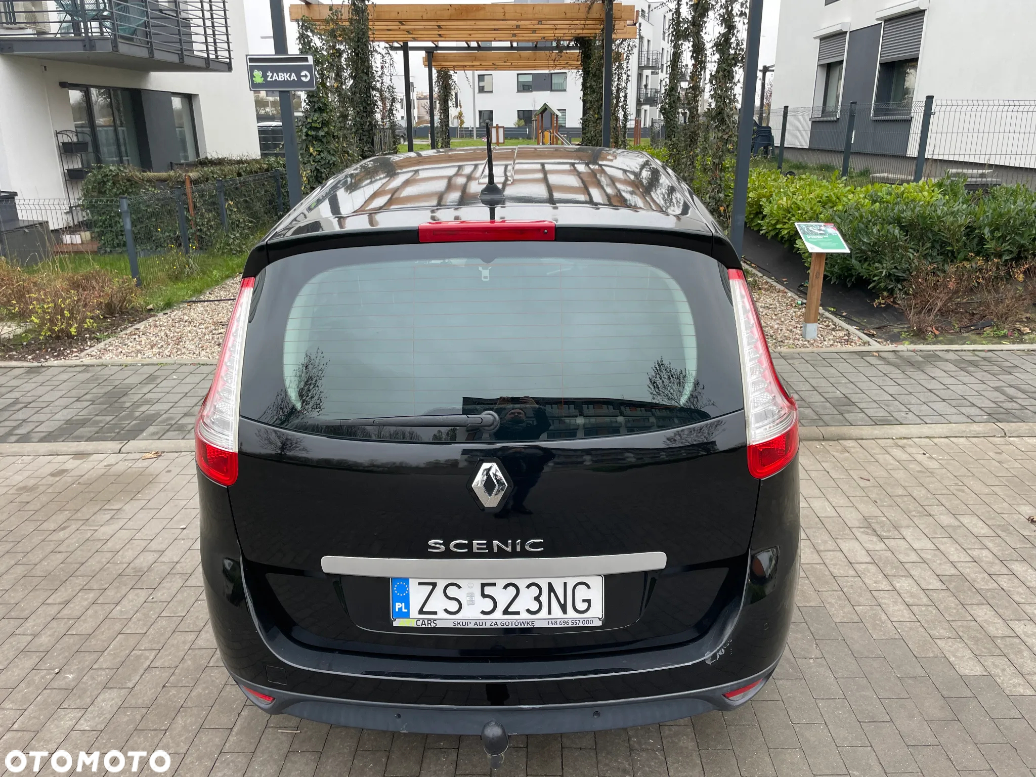 Renault Grand Scenic Gr 1.9 dCi Bose Edition - 18