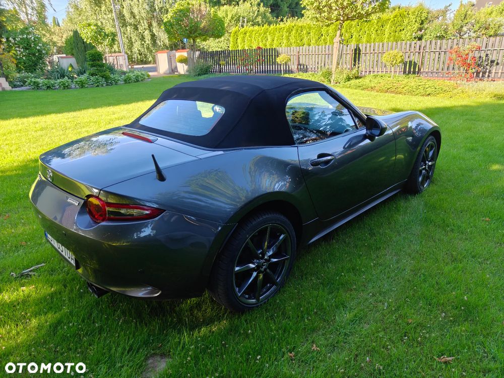 Mazda MX-5 SKYACTIV-G 184 Sports-Line - 23