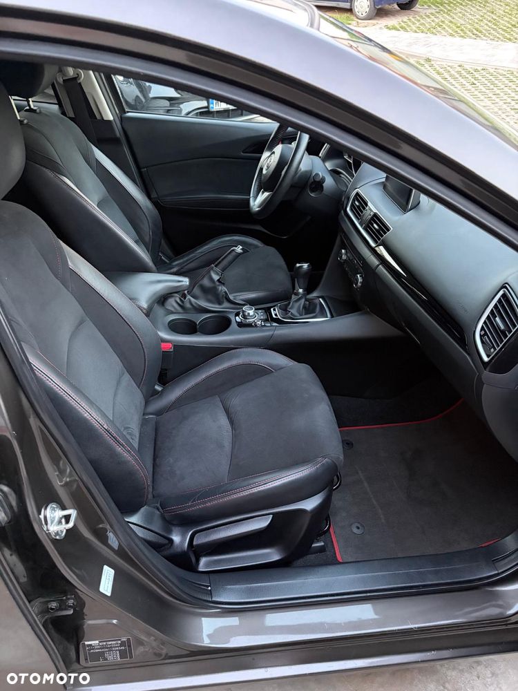 Mazda 3 SKYACTIV-D 150 NAKAMA - 34