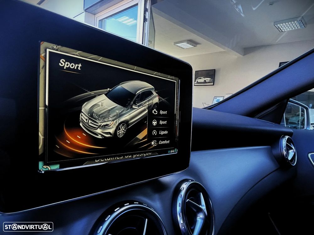 Mercedes-Benz GLA 180 (CDI) d 7G-DCT AMG Line - 11