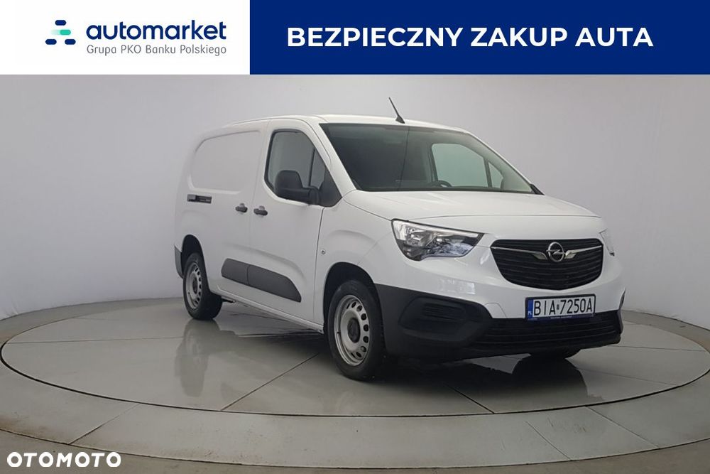 Opel Combo - 1