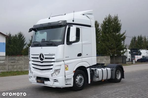 Mercedes-Benz ACTROS 1845 / STANDARD / EURO 6 /  AUTOMAT / LODÓWKA