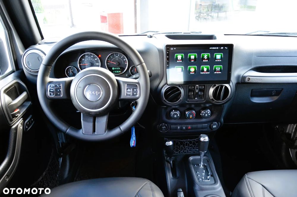 Jeep Wrangler Unlimited 3.6 Automatik Backcountry - 25