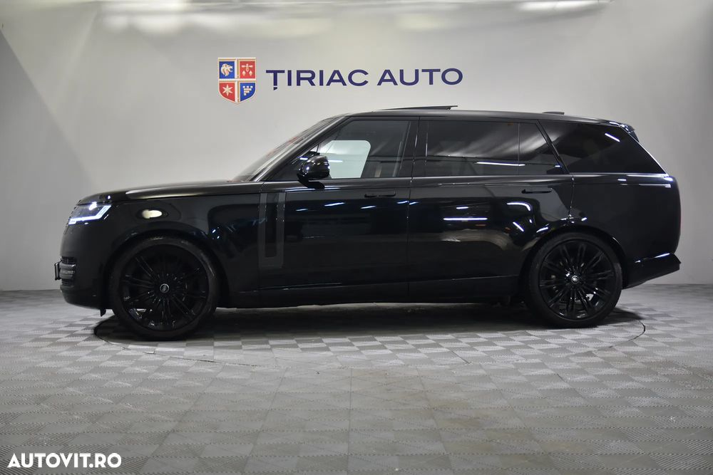 Land Rover Range Rover - 2