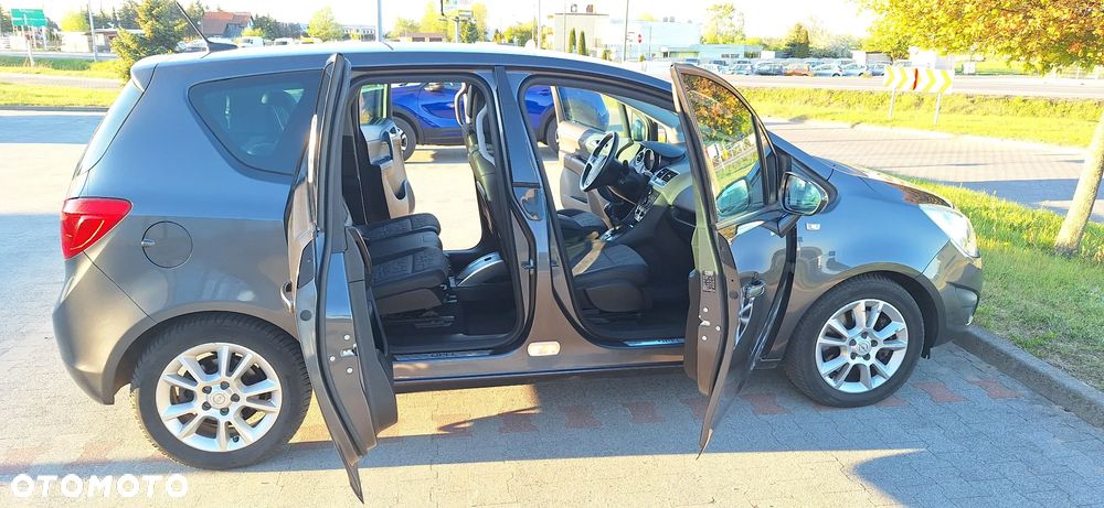 Opel Meriva 1.7 CDTI Cosmo - 10