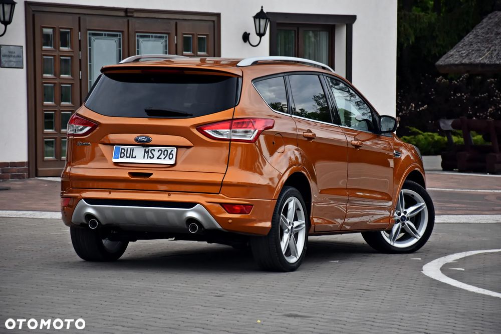 Ford Kuga 1.5 EcoBoost FWD ST-Line ASS GPF - 22