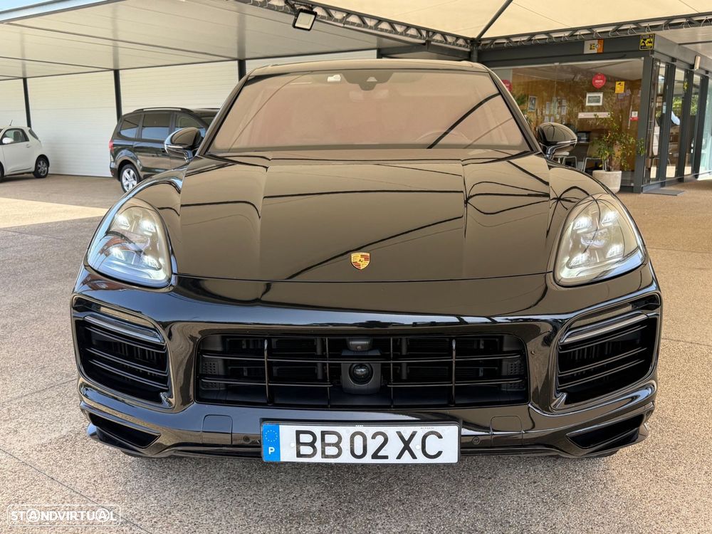 Porsche Cayenne E-Hybrid Tiptronic S Platinum Edition - 14