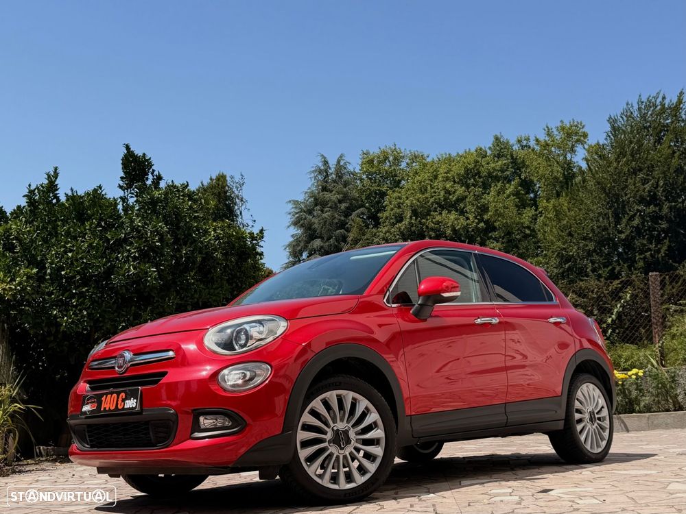 Fiat 500X 1.4 MA Lounge S&S - 2