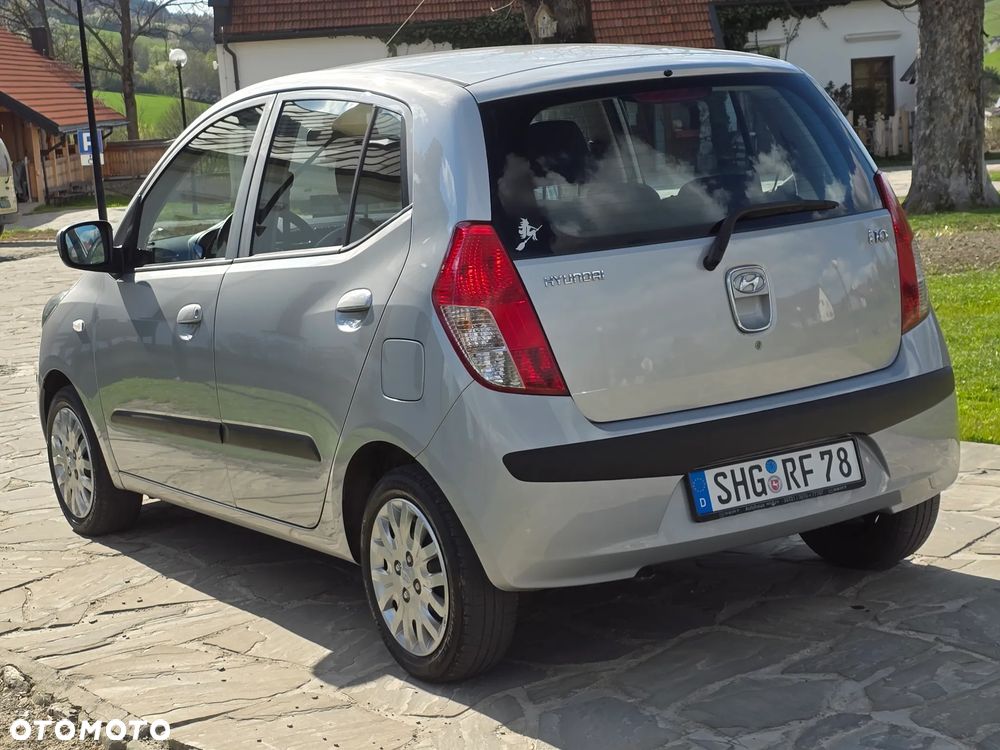 Hyundai i10 1.1 Edition 20 - 8