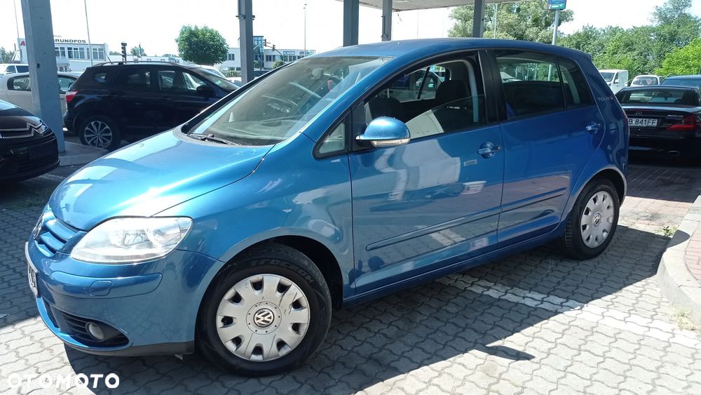 Volkswagen Golf Plus 1.9 TDI Comfortline - 5