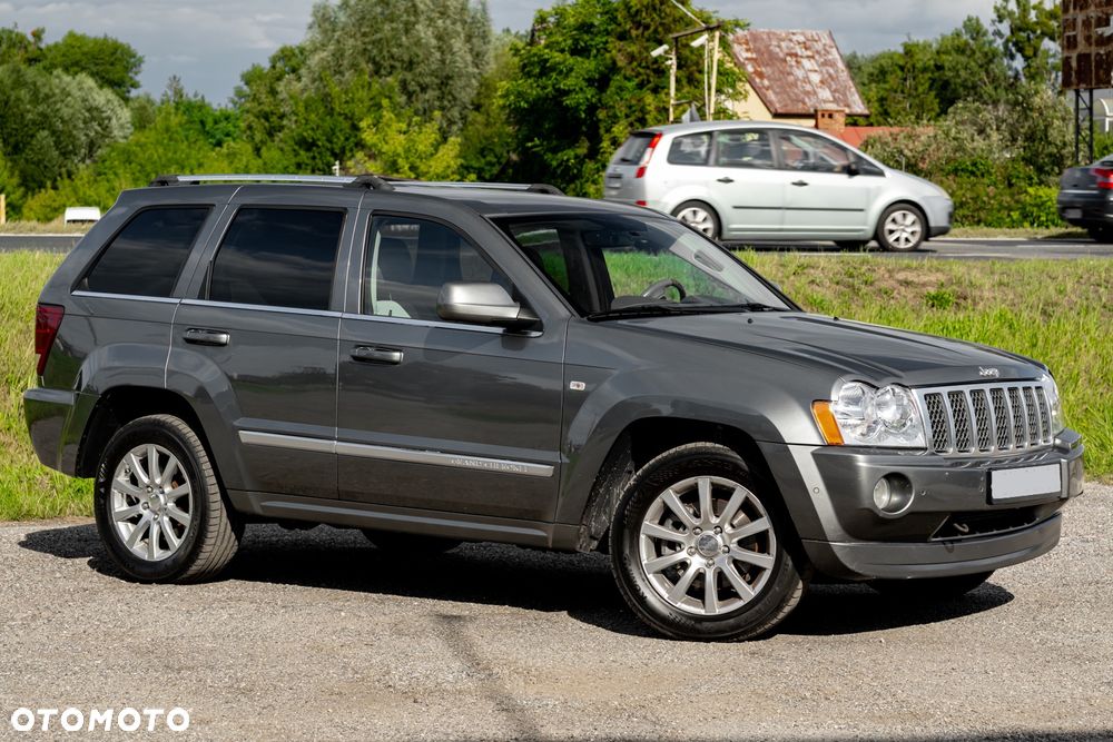 Jeep Grand Cherokee 3.0 CRD Automatik Limited - 6