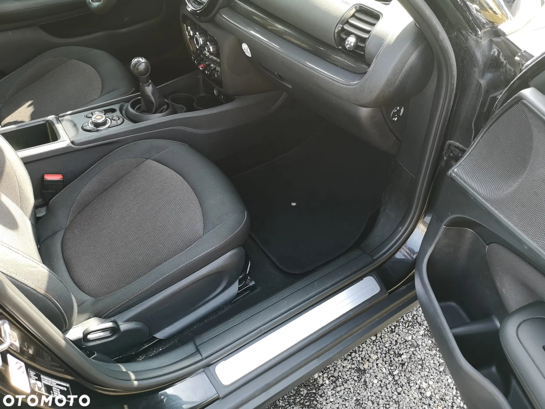 MINI Clubman One D - 16
