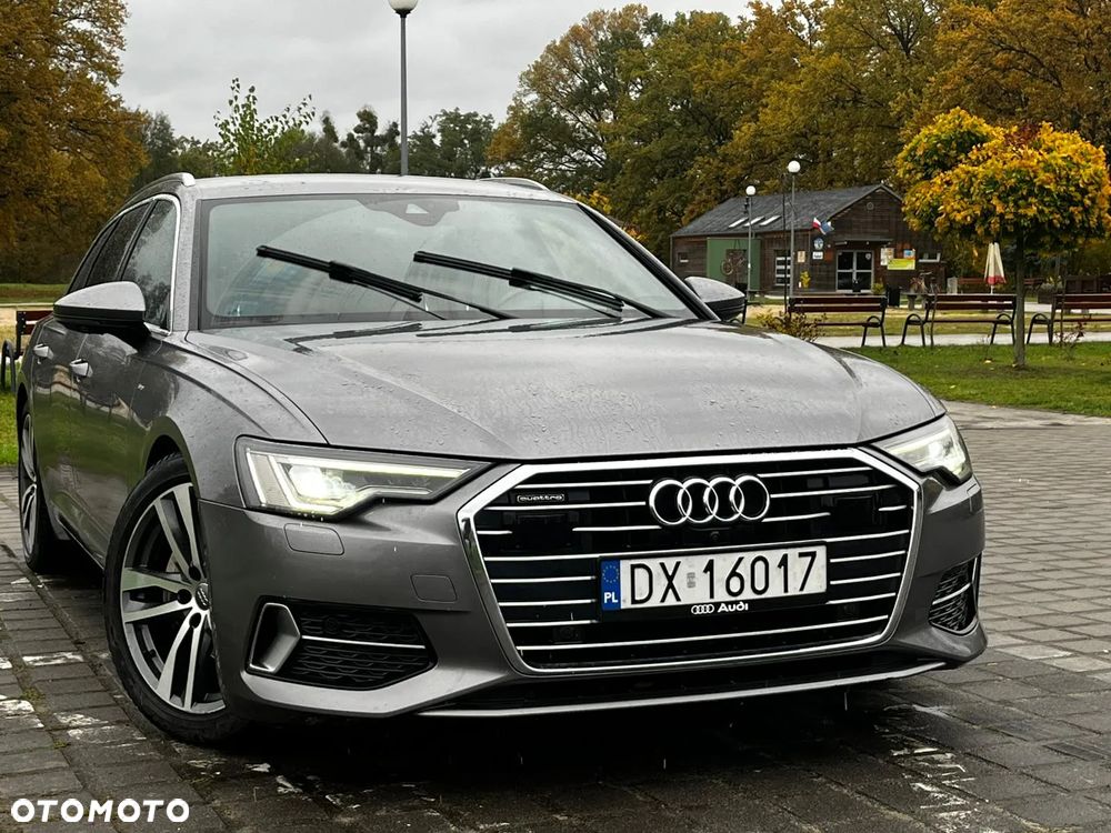 Audi A6 Avant 2.0 TDI Quattro S tronic - 1
