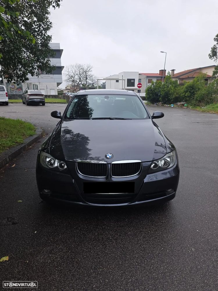 BMW 320 d - 7