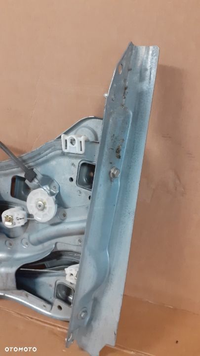 #PODNOŚNIK SZYBY PRAWY TYŁ RENAULT MEGANE II nr D099043 - 3