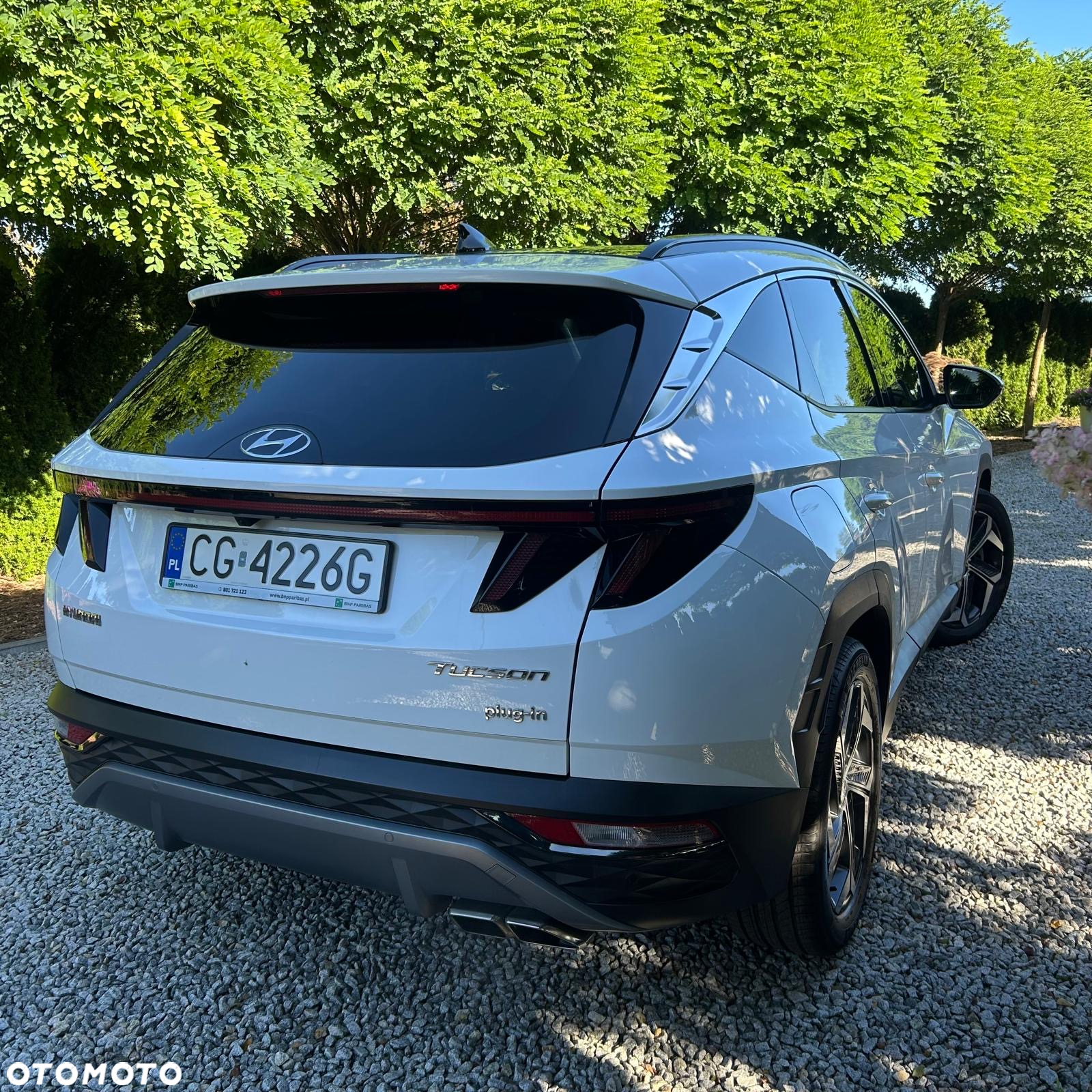 Hyundai Tucson 1.6 T-GDi PHEV Platinum 4WD - 6