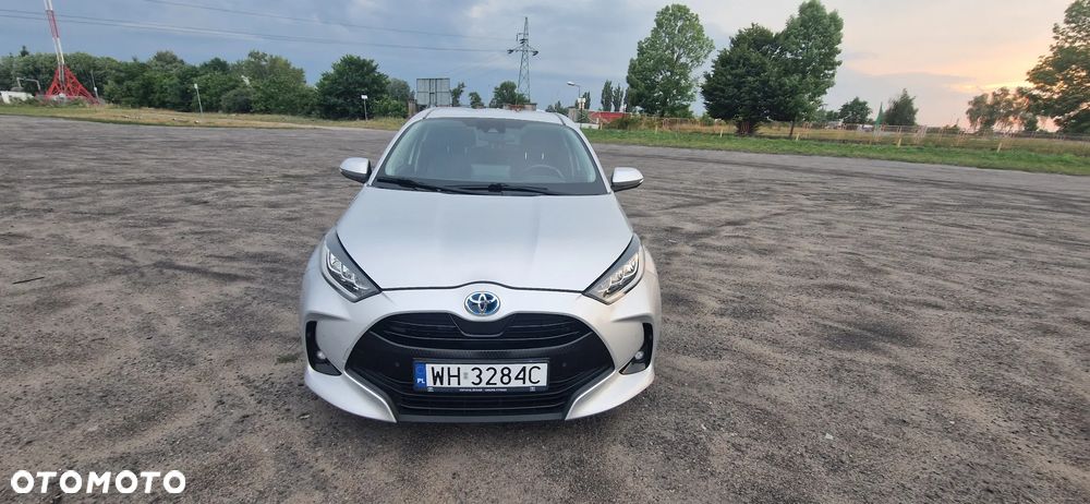 Toyota Yaris - 5