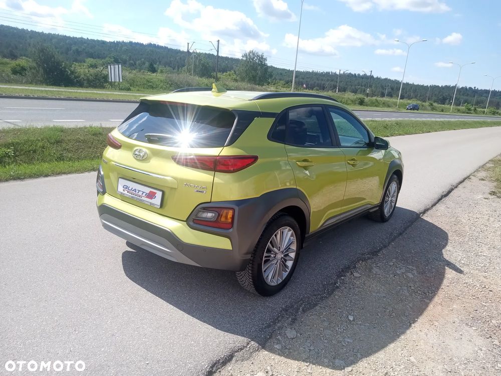 Hyundai Kona 1.6 CRDi DCT 4WD Premium - 10