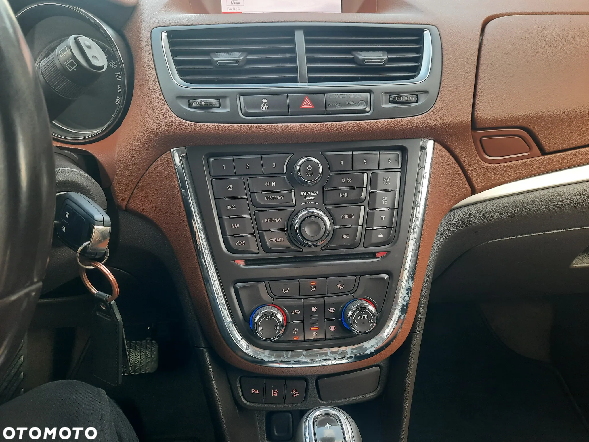 Opel Mokka 1.7 CDTI Cosmo - 10