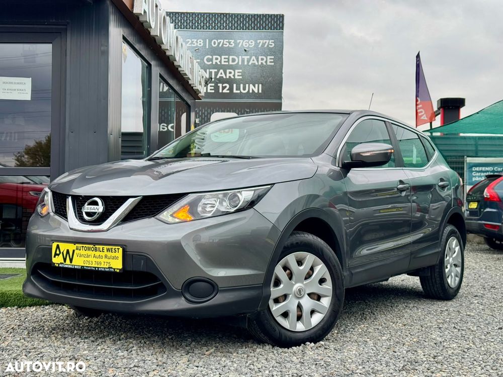 Nissan Qashqai 1.5 DCI TEKNA - 25