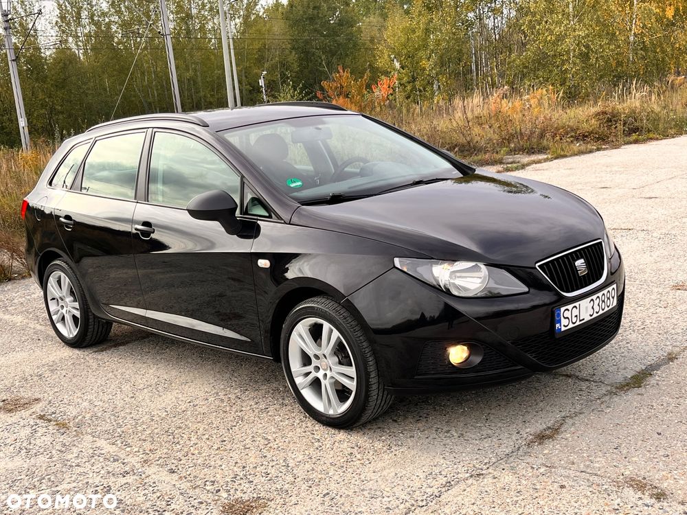 Seat Ibiza - 2