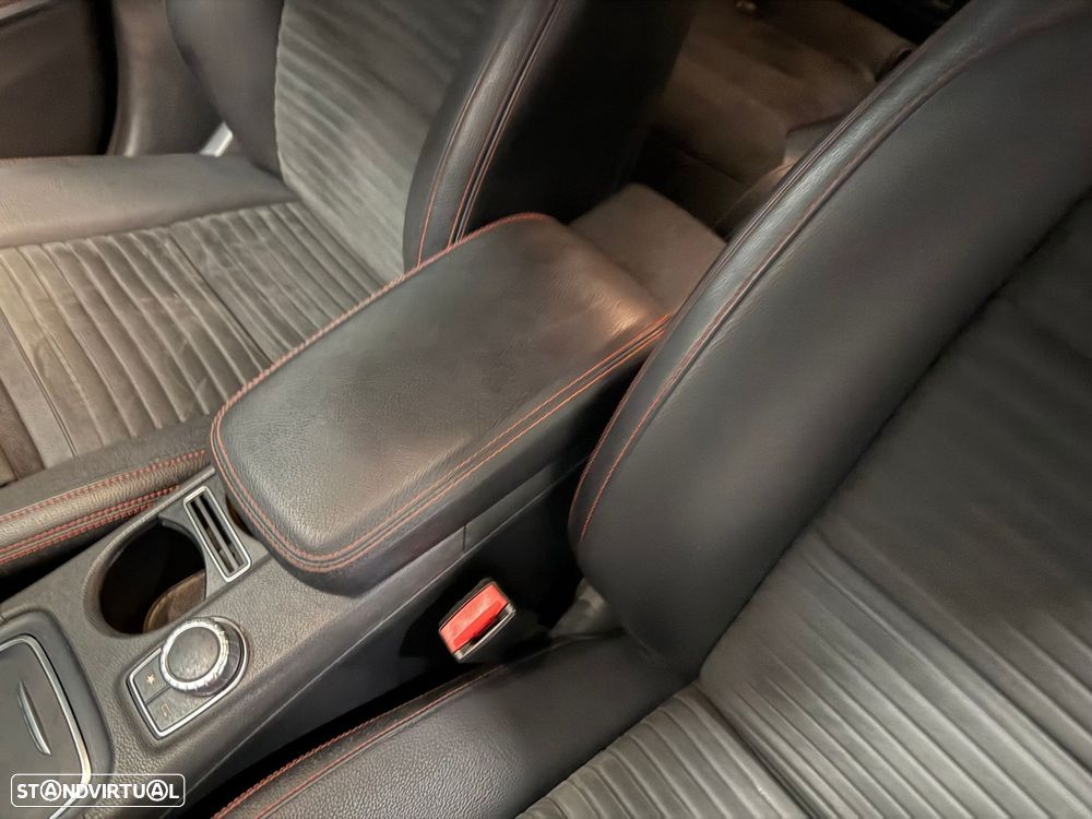 Mercedes-Benz CLA 180 d Shooting Brake AMG Line Aut. - 30