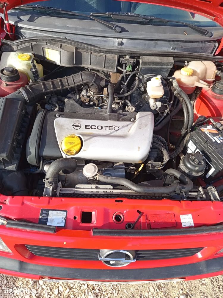 Opel Astra Caravan 1.4i 16V Sport - 6