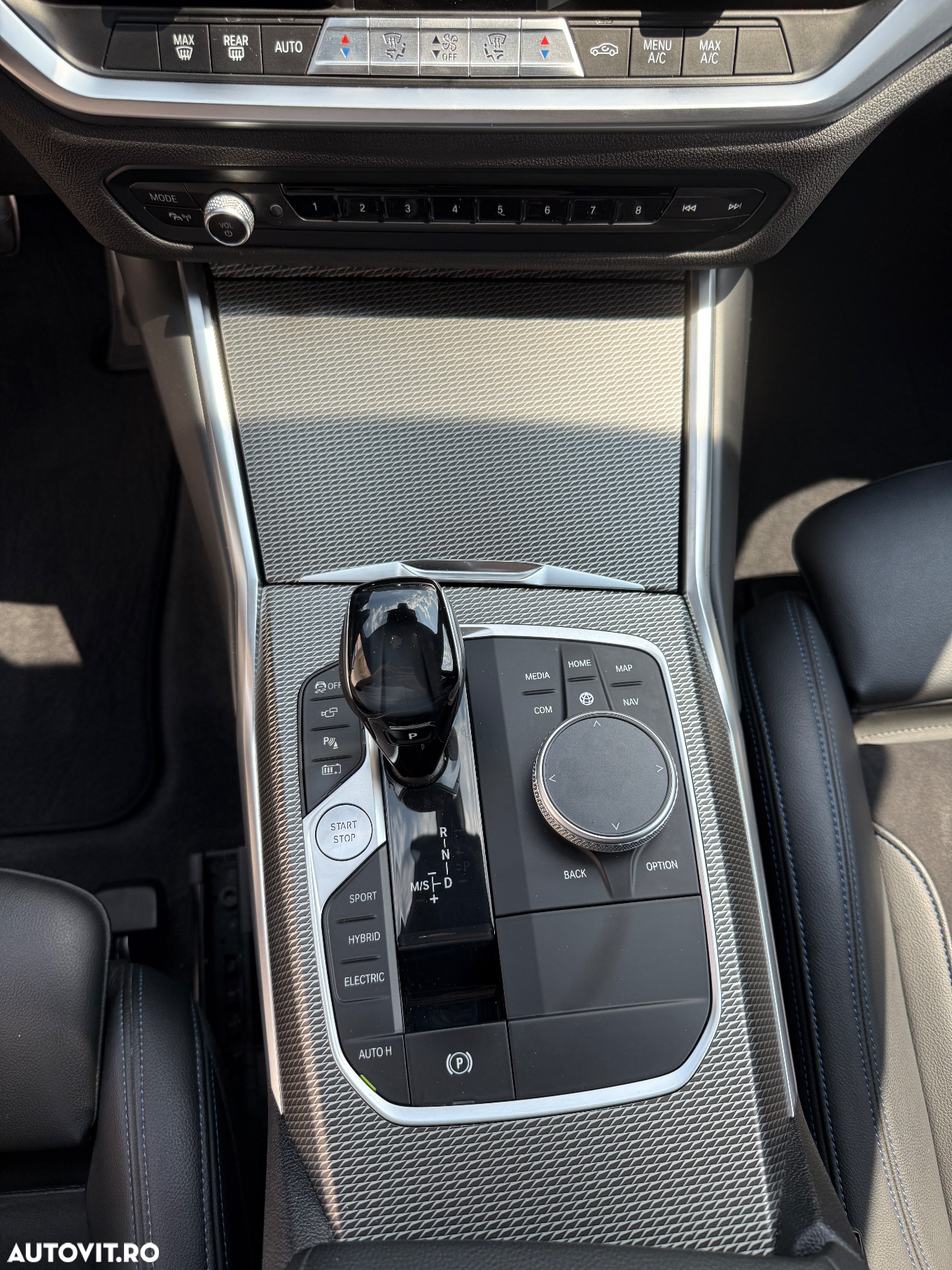 BMW Seria 3 330e xDrive Aut. M Sport - 23