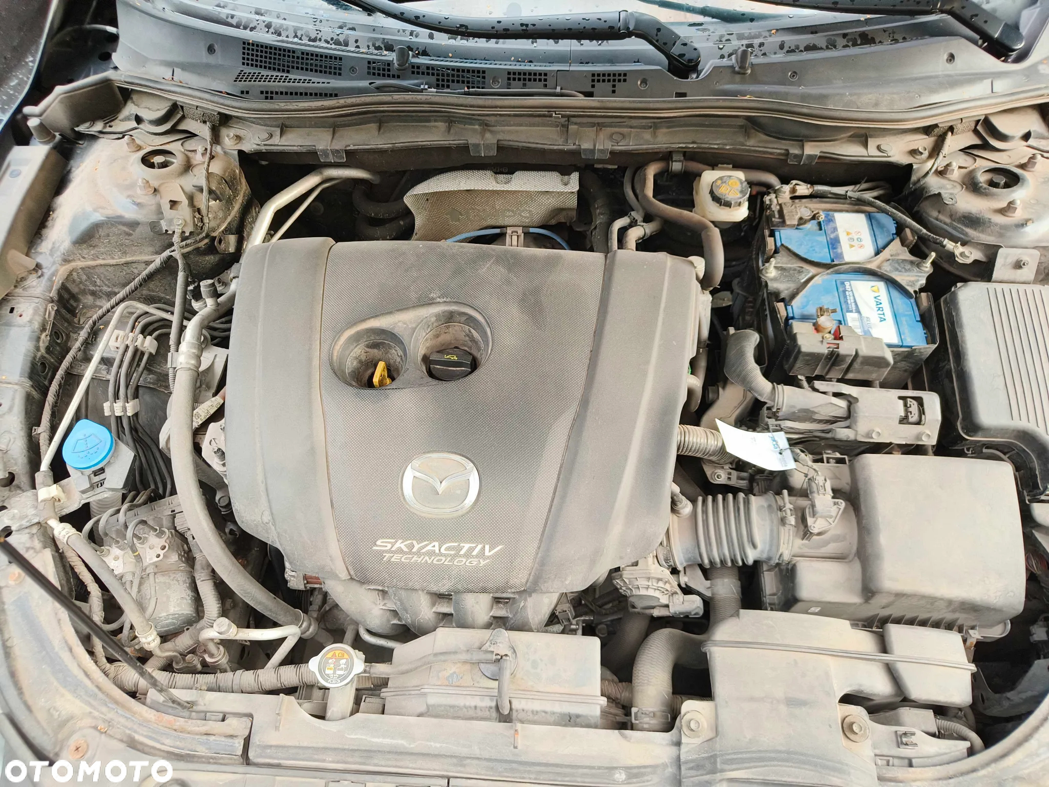 Mazda 6 - 16