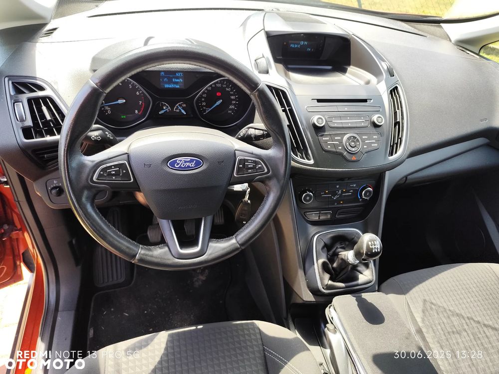 Ford Grand C-MAX 1.0 EcoBoost Edition ASS - 22