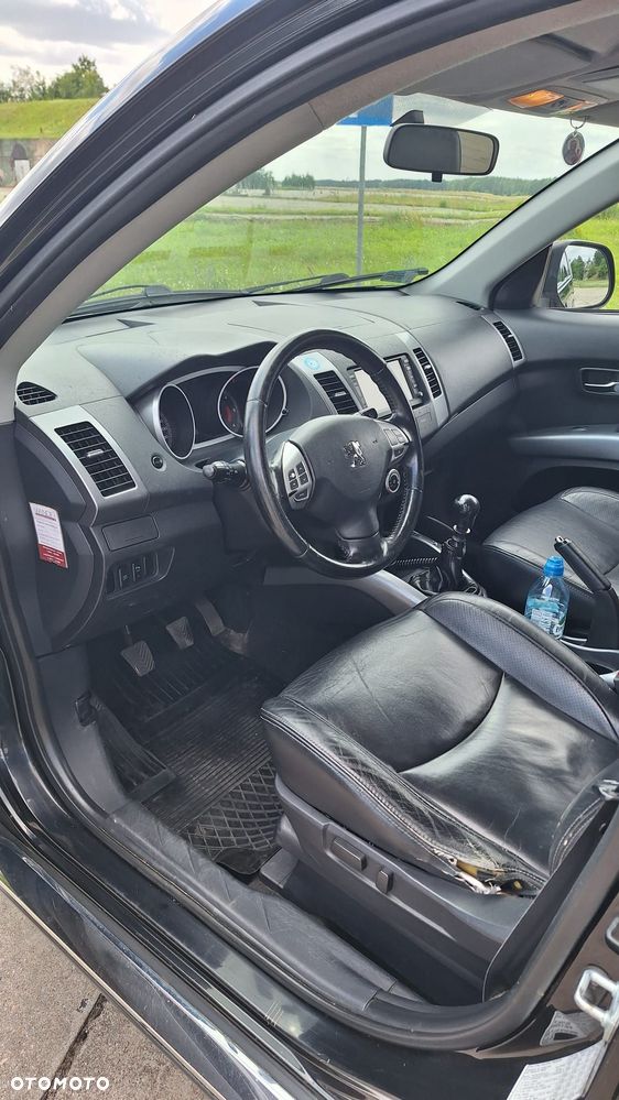 Peugeot 4007 2.2HDi Platinum - 10