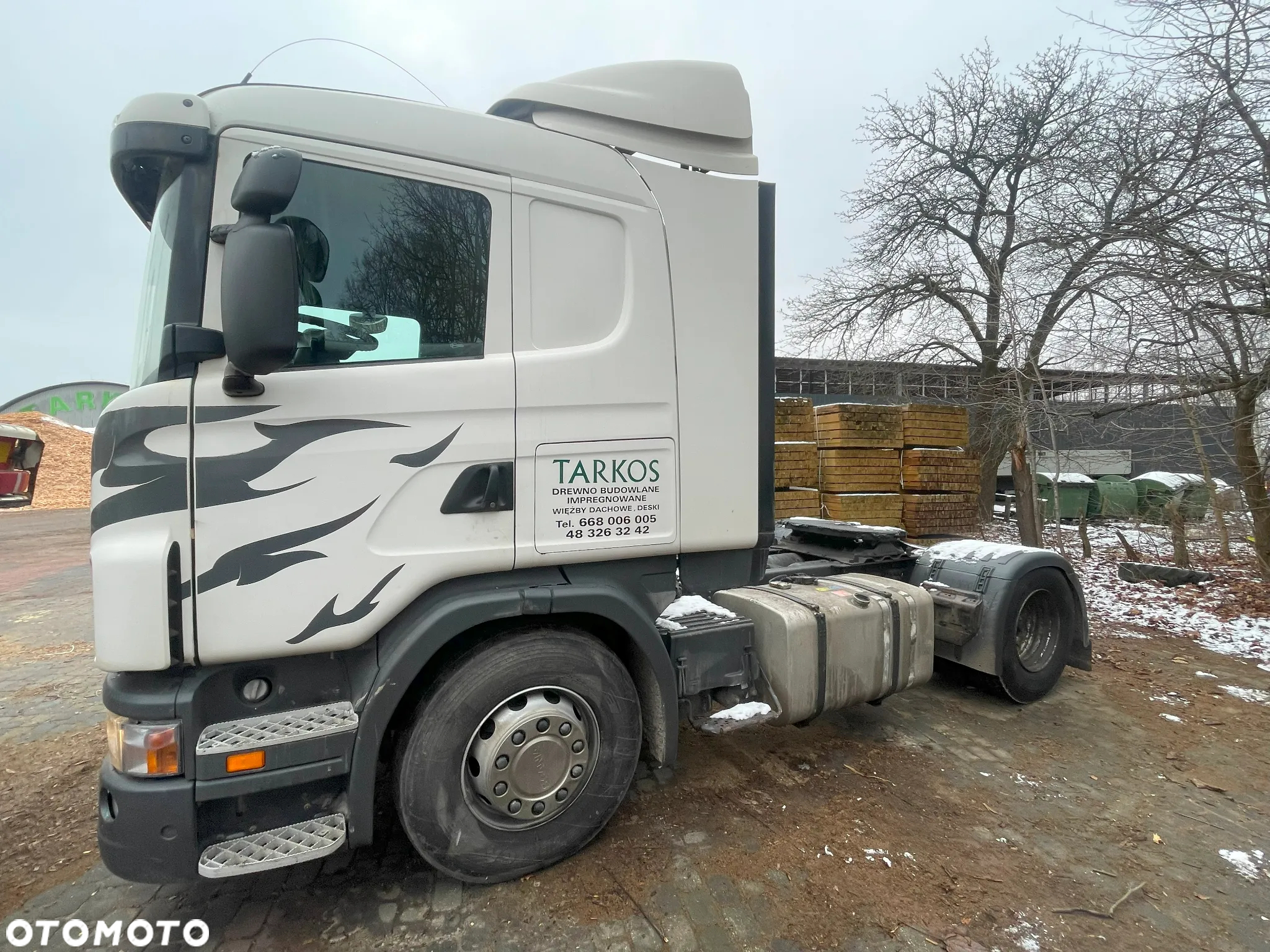 Scania G420 4x2 - 3