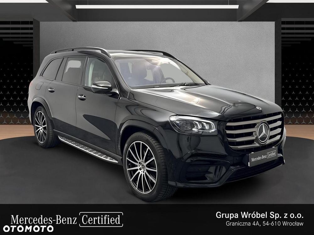 Mercedes-Benz GLS - 8