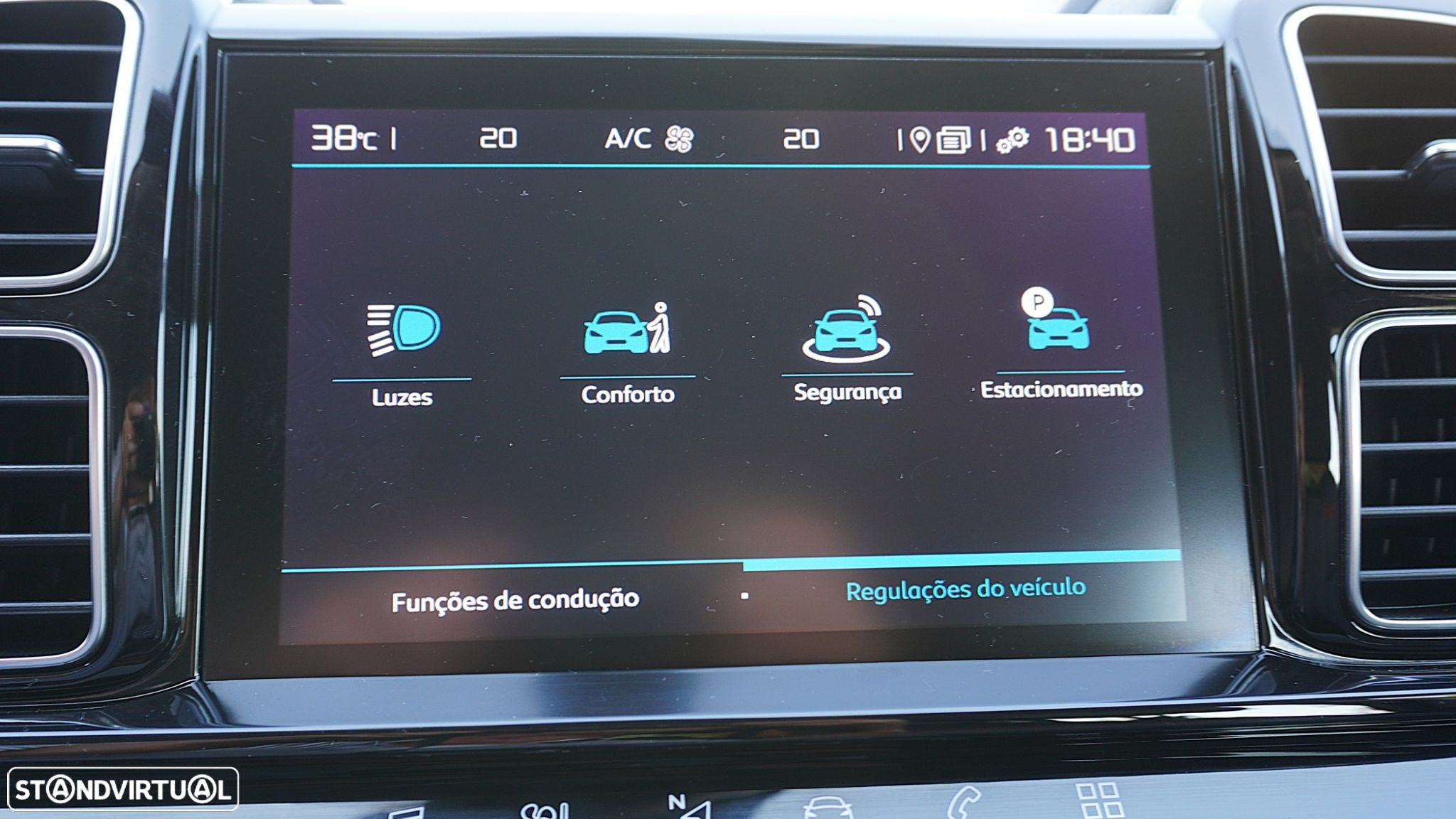 Citroën C5 Aircross 1.5 BlueHDi Max EAT8 - 36