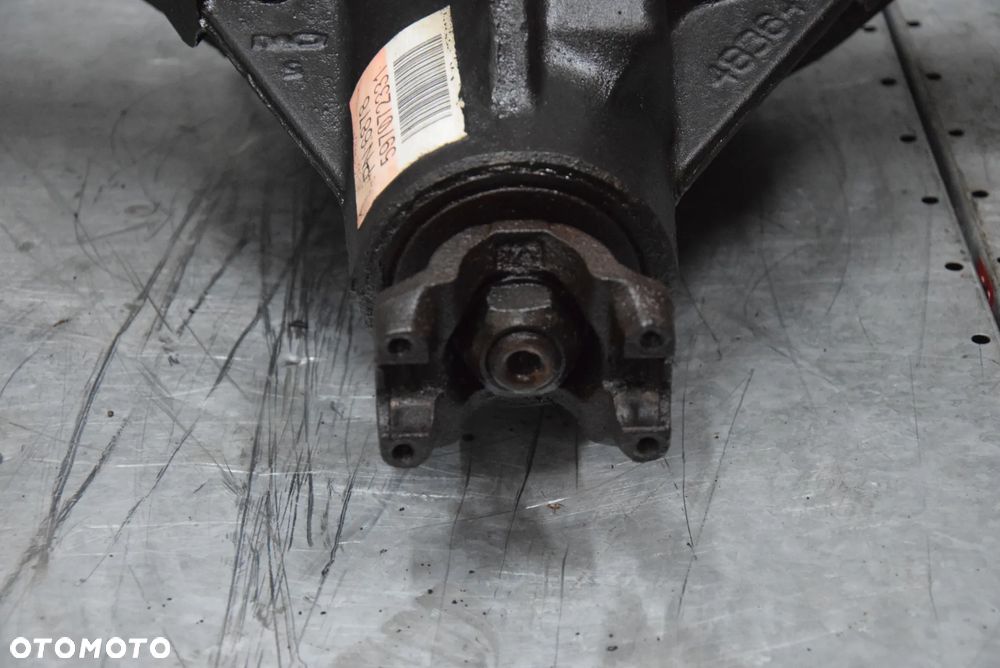 JEEP GRAND CHEROKEE WJ 2.7 CRD MOST TYŁ 3,55 39/11 - 5