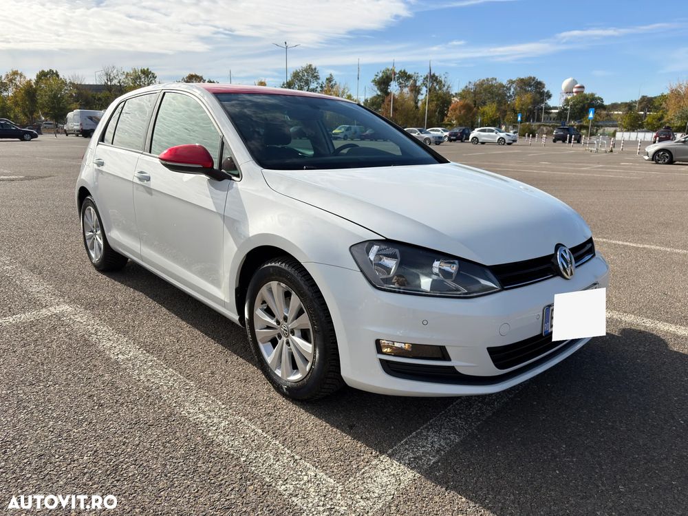 Volkswagen Golf - 5
