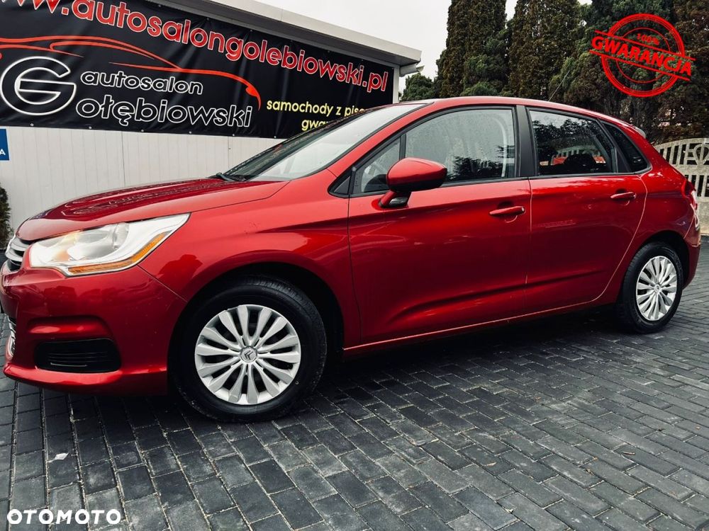 Citroën C4 1.6 HDi Selection - 3