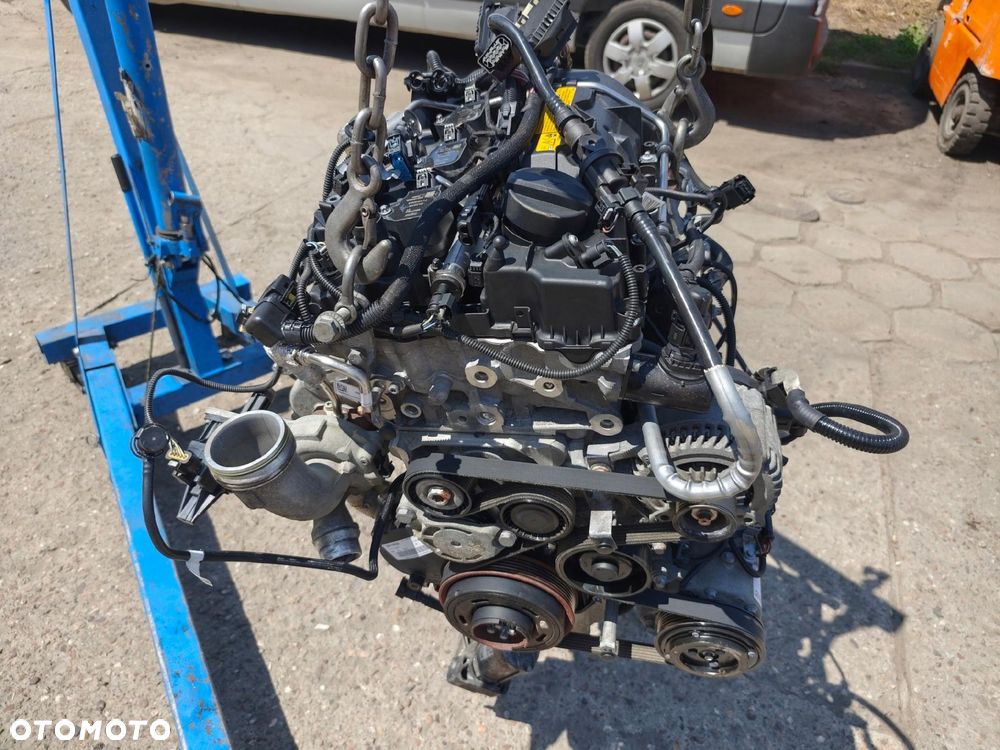 MINI F55 F56 F57 SILNIK B38A15A 1.5I KOMPLETNY - 3