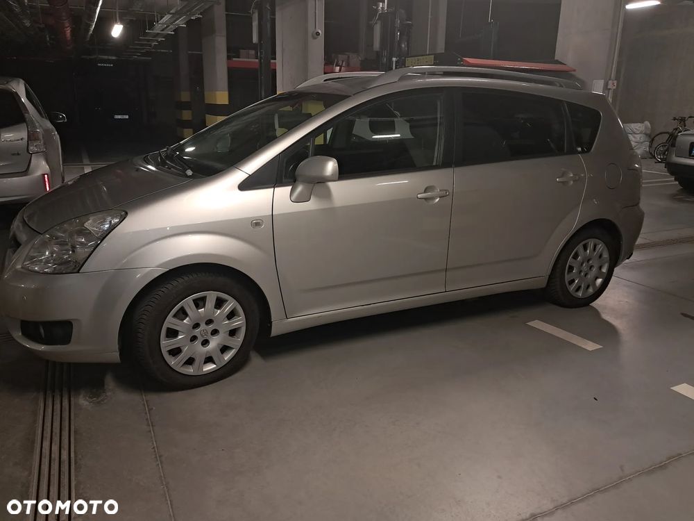 Toyota Corolla Verso 1.8 Sol + 7os - 11