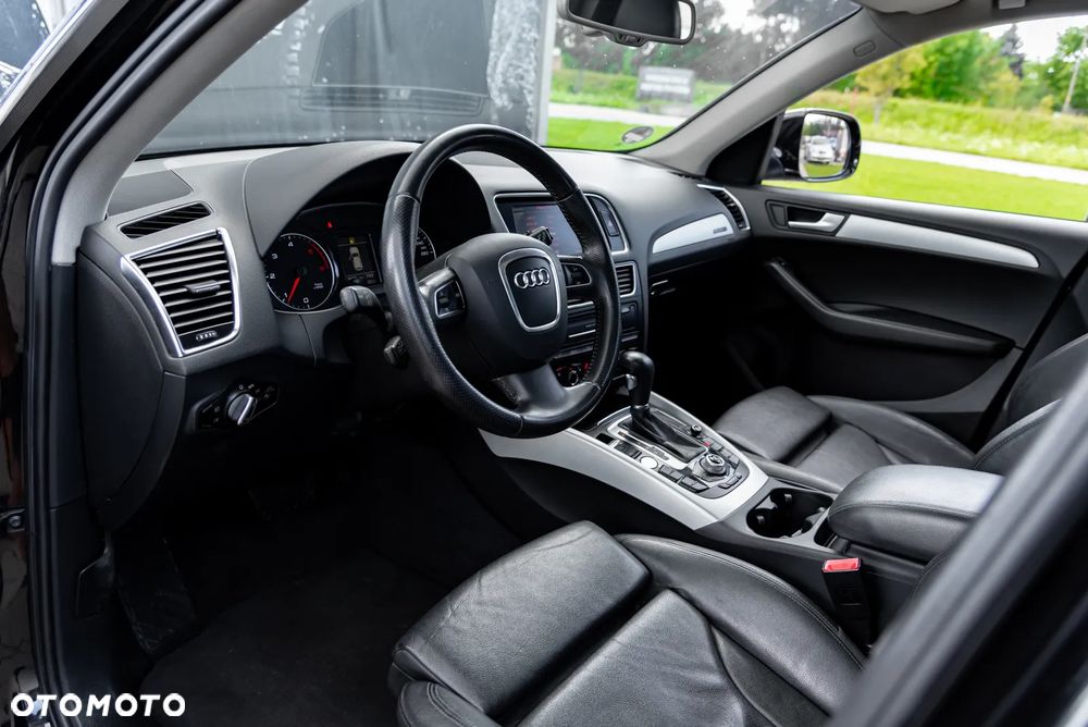Audi Q5 2012