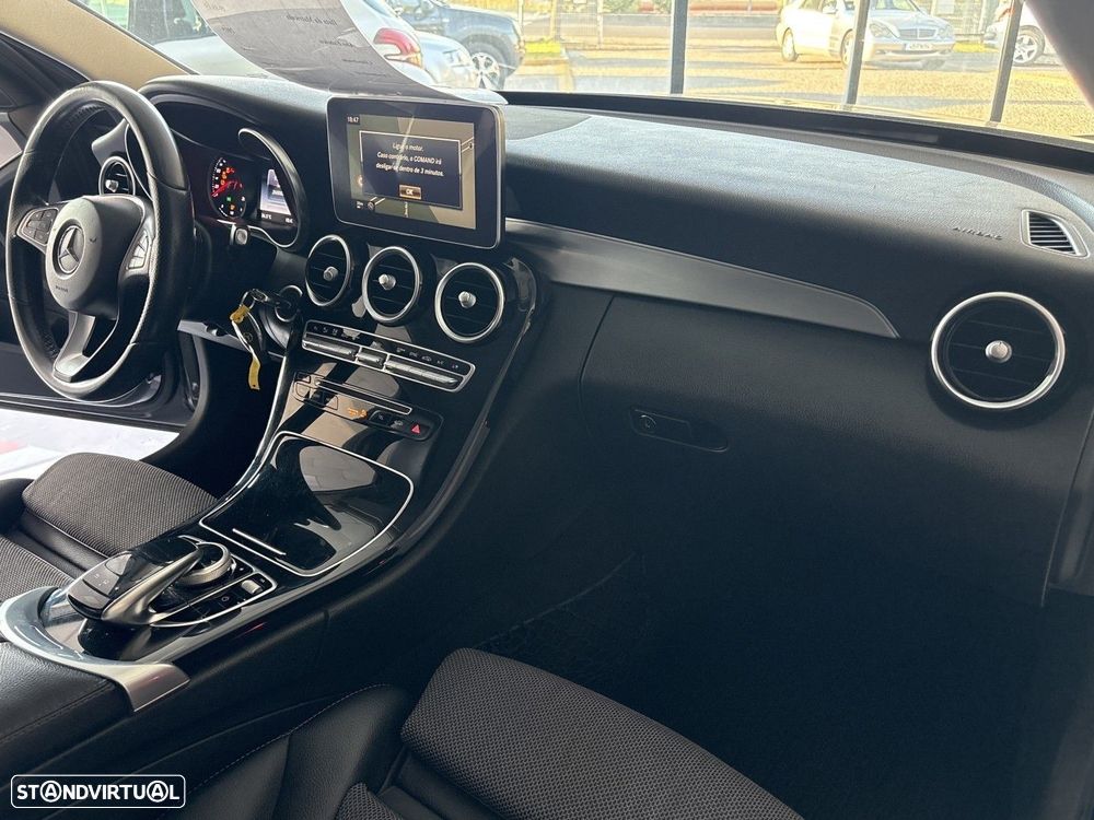Mercedes-Benz C 250 (BlueTEC) d Station 7G-TRONIC Avantgarde - 30