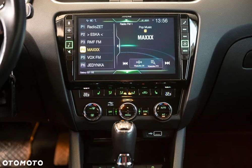 Skoda Octavia Scout 2.0 TDI 4x4 DSG - 15