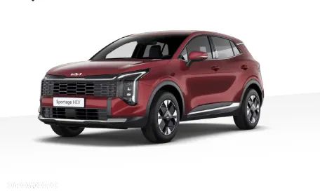 Kia Sportage 1.6 T-GDI HEV L 2WD