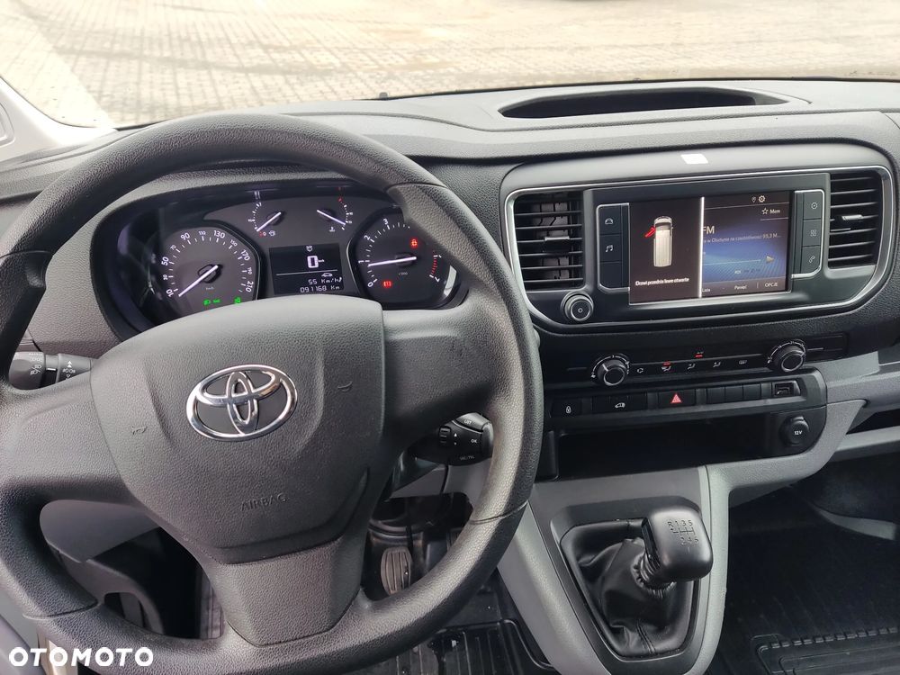 Toyota Proace Long - 8