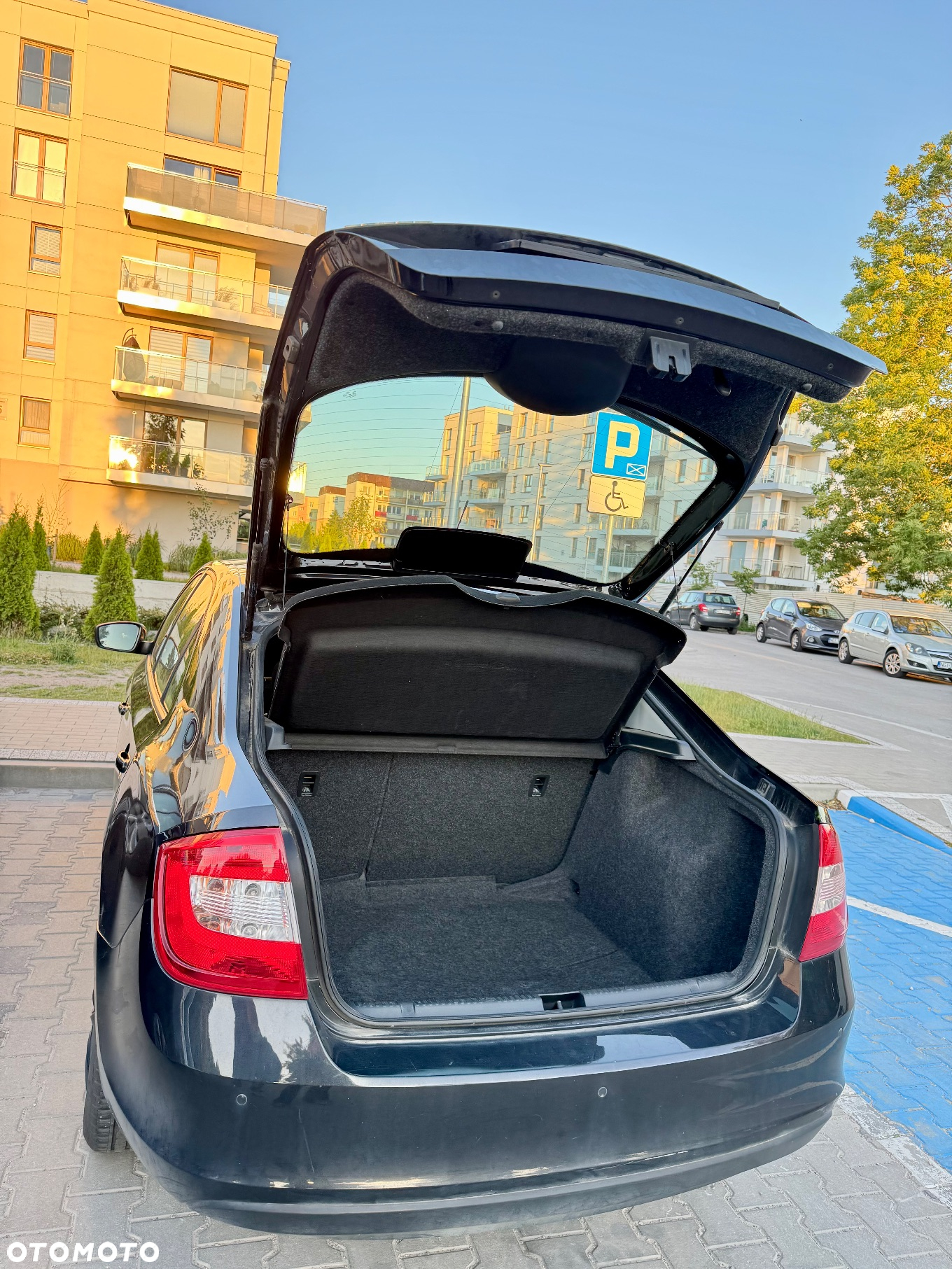 Skoda RAPID 1.6 TDI DPF Ambition - 11