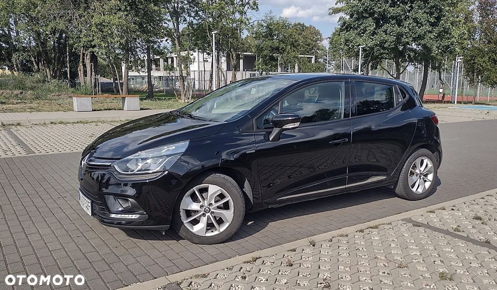 Renault Clio 1.2 Enegry TCe Limited EDC - 1