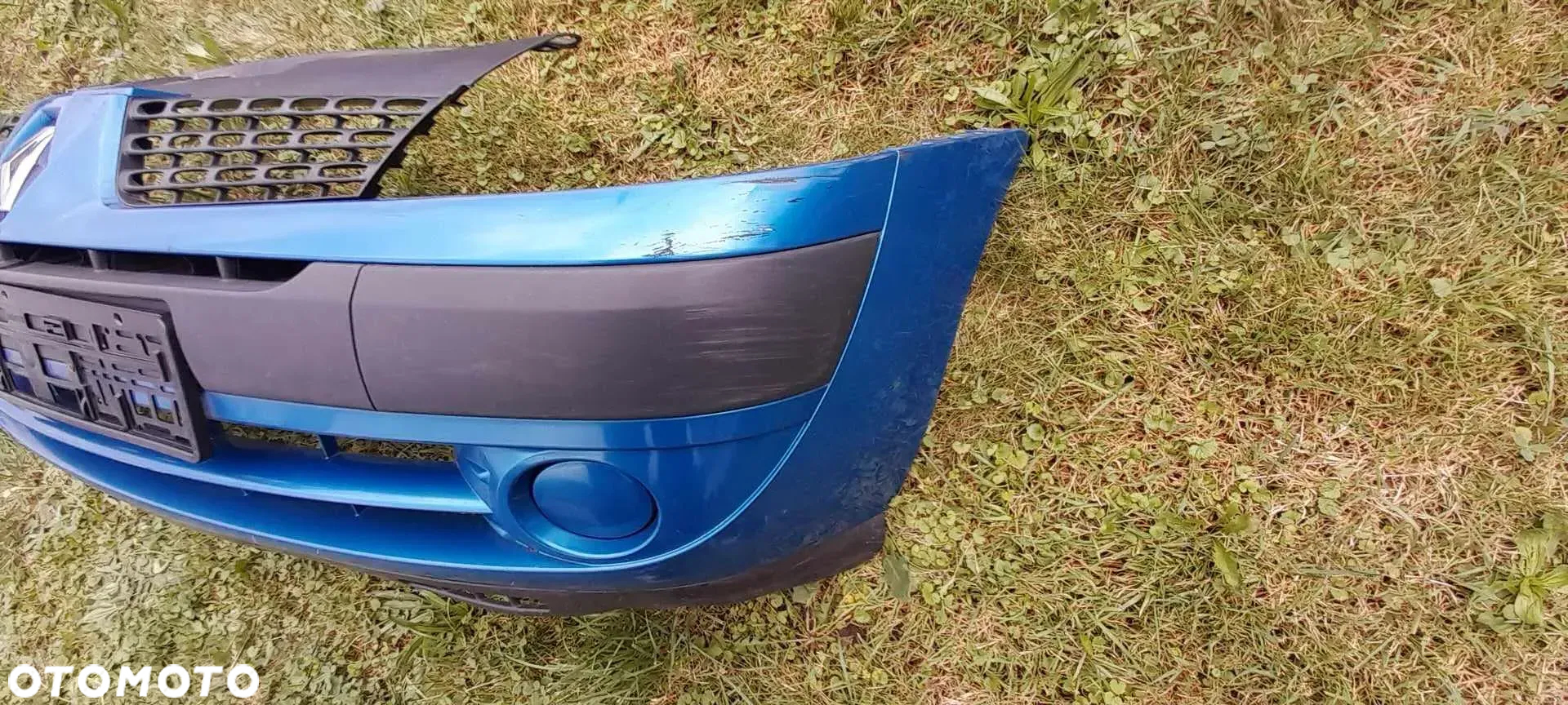 ZDERZAK PRZÓD RENAULT CLIO II FL - 7