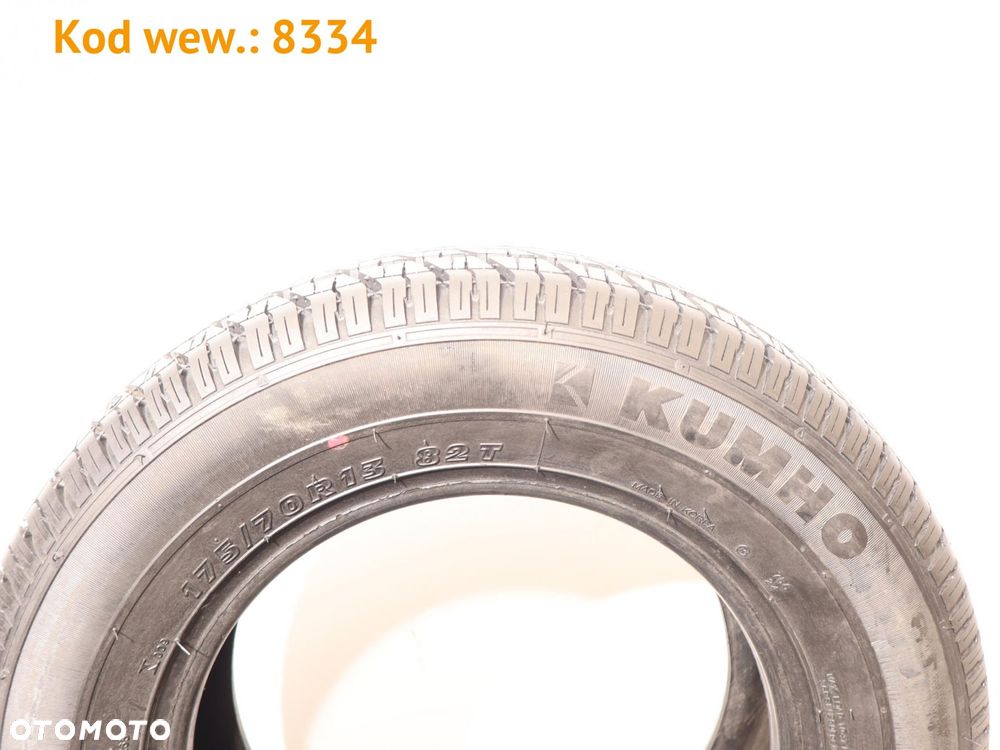 Kumho Power Star 756 - 175/70 R13 - 4