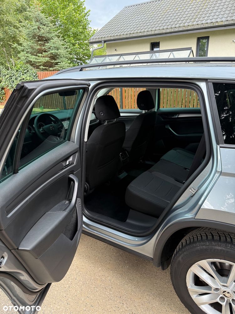 Skoda Kodiaq 1.5 TSI ACT 4x2 Ambition DSG - 13